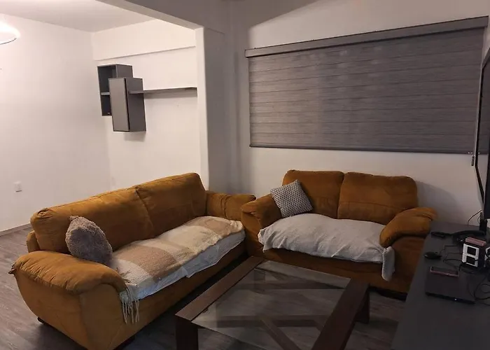 2 Bed Apartment Just Off Reforma