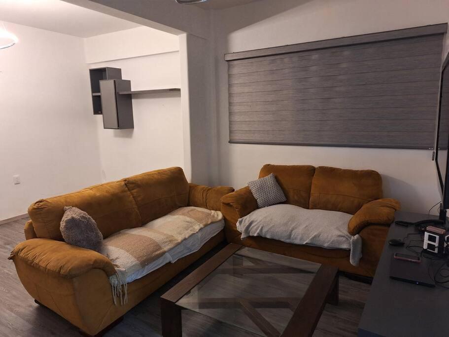 2 Bed Just Off Reforma *